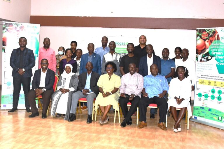 KijaniCooling Hosts First Stakeholder Validation Workshop in Uganda