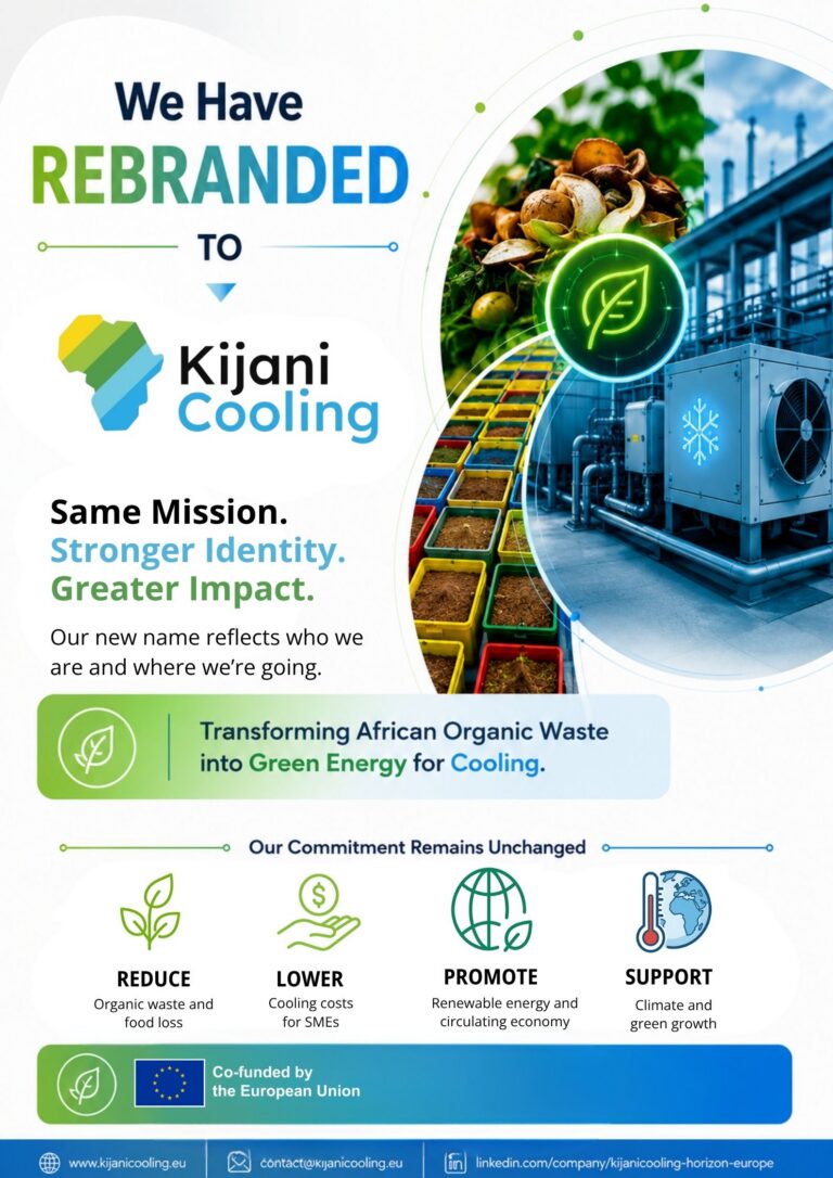 KijaniCooling: A New Identity for a Growing Vision