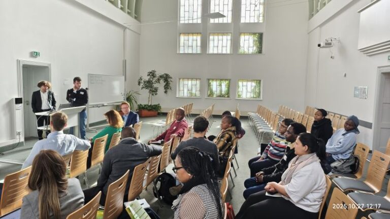 KijaniCooling Consortium Holds Successful 2nd Annual Meeting in Dresden